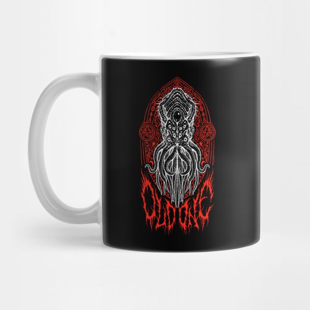 CTHULHU "Old One" by Dark & Sticky